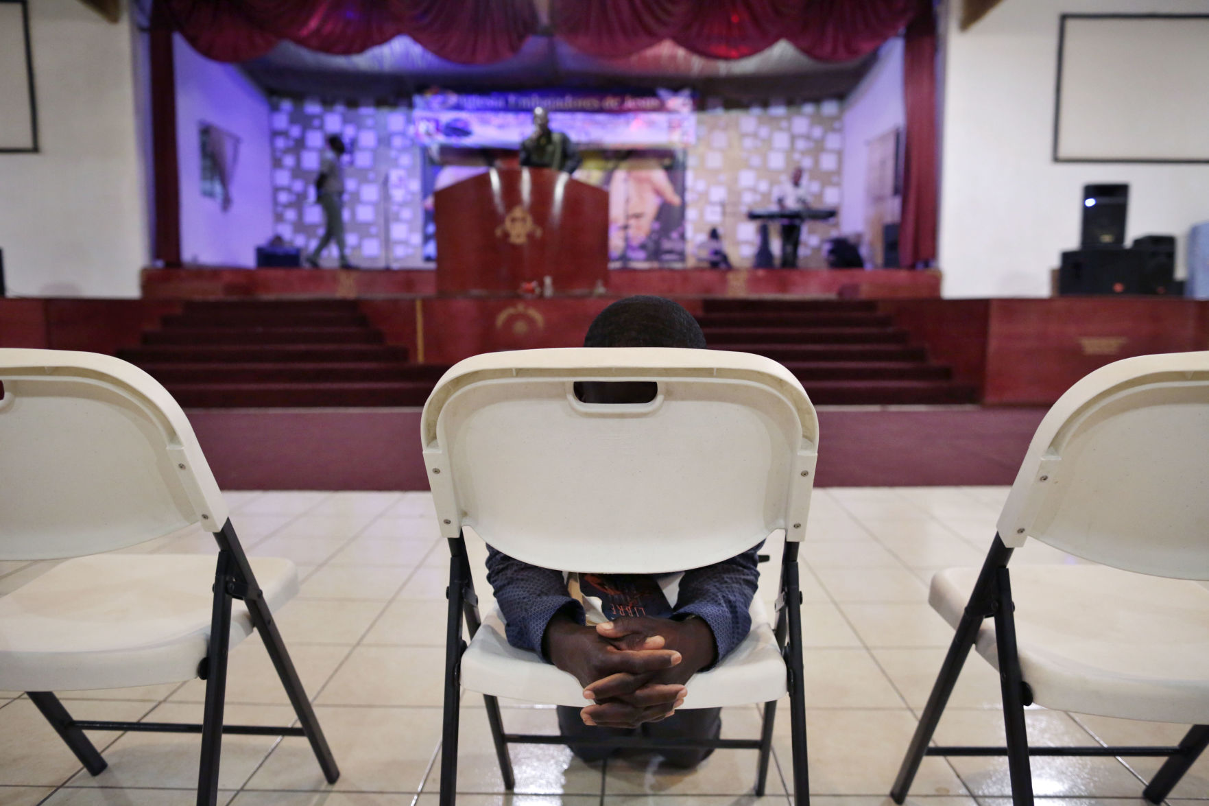 Haitians The Mexican Dream